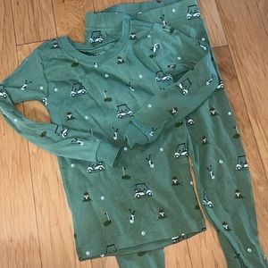 Petit Lem Pajama Set